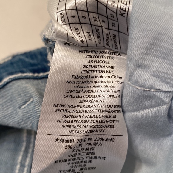 free people skinny jeans size 12/31 - Picture 14 of 14